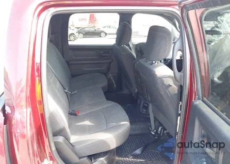 2024 Ram 2500 Tradesman 4X4 6'4 Box from USA, damaged, VIN 3C6UR5CL3RG216032